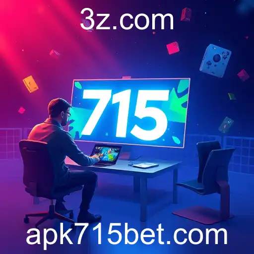 A Evolução dos Jogos Online e o Impacto do 715bet