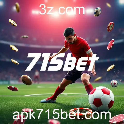 O Impacto do 715bet no Mercado de Jogos em 2025